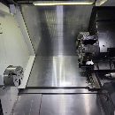 韩国原装斗山2100Ly车铣复合，带Y轴，8寸卡盘，过棒料.