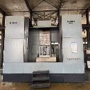 []海天HTM 160H/D  卧式加工中心  主轴130     Y轴 2000.