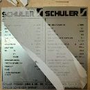 德国舒勒落料线：630吨，配备：开卷，剪板，清洗，校.