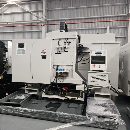 6台全新未用昆山台功855加工中心3台三菱M80系统，3台.