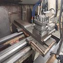 []出售同款两台2013年常州欧凯产CK6150X1000数控车，广.