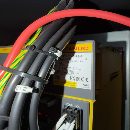 项目后一台能出价打钱的联系准新2024年斗山235数控车